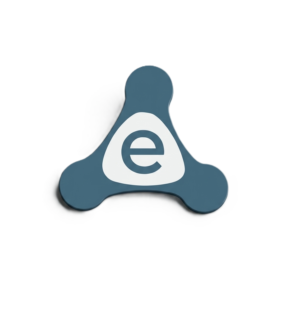 eService logo